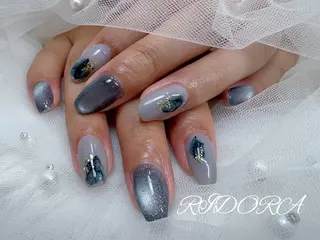 ネイル RIDORA nailのネイルデザイン