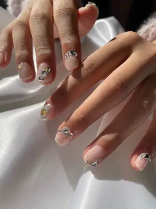 ネイル Nailstudio Hulmのネイルデザイン