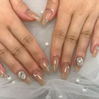 ネイル re.lief nailのネイルデザイン