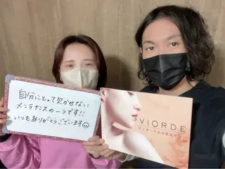 ヴィオーデ美容整体 サロン 横浜店のエステ・リラクイメージ
