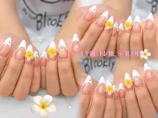 ネイル UMIE NAIL SALONのネイルデザイン