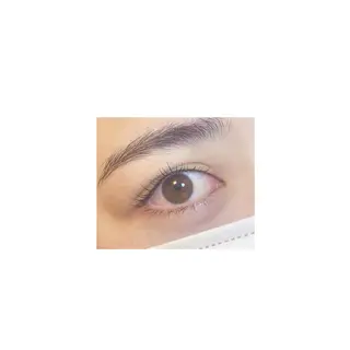マツエク・マツパ アイブロウ プロカラーカレン 藤井寺店のマツエク・マツパデザイン