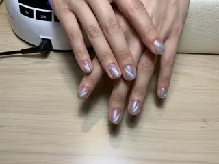 ネイル mofie🤍ユウユ /恵比寿駅徒歩5分のネイルデザイン