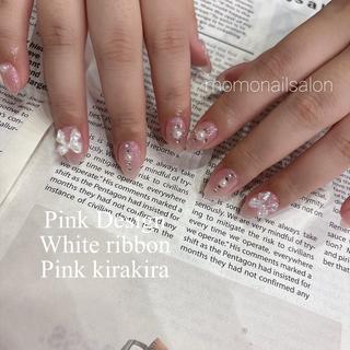 ネイル Momo nailsalonのネイルデザイン