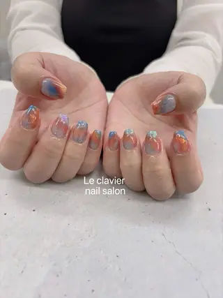 ネイル Hazuki nailのネイルデザイン