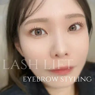 マツエク・マツパ 遥 ♡ jolie栄店のヘアスタイル