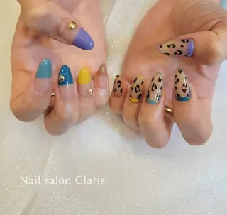 ネイル Nailsalon Clarisのネイルデザイン