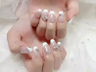 ネイル ジョリ kasumi🌹💅のネイルデザイン