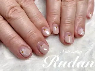 ネイル Nailsalon Rudanのネイルデザイン