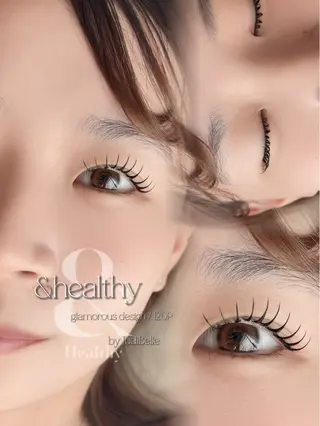 マツエク・マツパ 🍒Kaede マツエク/LED🍒のマツエク・マツパデザイン