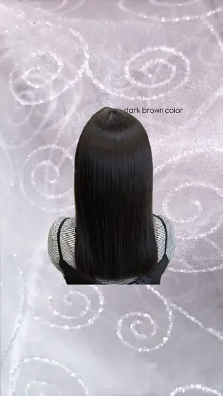 カラー Agu hair / Kyoka໒꒱⡱のヘアスタイル