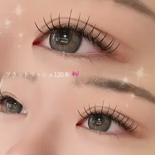 マツエク・マツパ 【LED/パリエク】 sakura🍒のマツエク・マツパデザイン