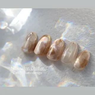 ネイル Nail salon Chiffonのネイルデザイン