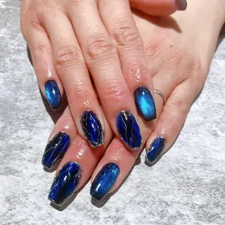 ネイル nails by Mikaのネイルデザイン