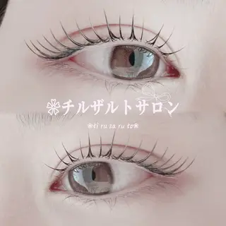 マツエク・マツパ チルザルト リナのマツエク・マツパデザイン