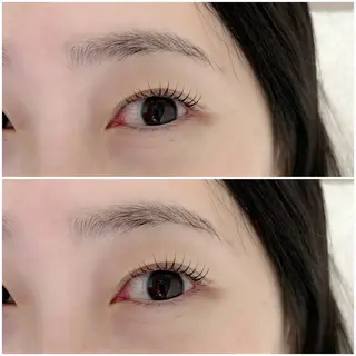 マツエク・マツパ SALON yc.hacciのマツエク・マツパデザイン