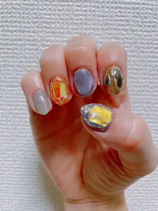 ネイル KuReIo nailのネイルデザイン
