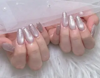 ネイル lucky nail 歌舞伎町のネイルデザイン
