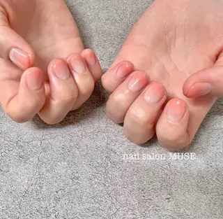 ネイル nail salon MUSE chiguのネイルデザイン