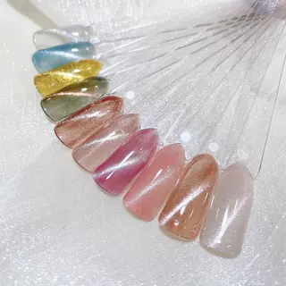 ネイル Nailist suzuのネイルデザイン