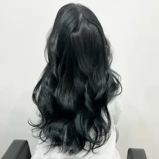 ロング カラー そら/心斎橋/韓国風 カラーモデル募集中✨のヘアスタイル