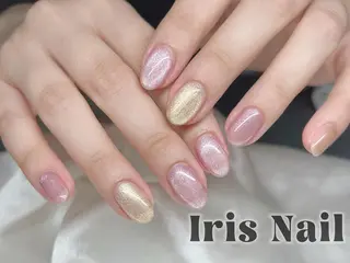 ネイル 🍒IRIS Nail🌸のネイルデザイン