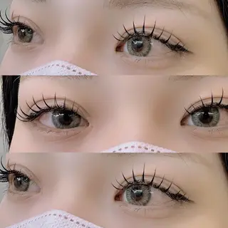 マツエク・マツパ 🫧OKUYAMA KOHARU 🫧のマツエク・マツパデザイン