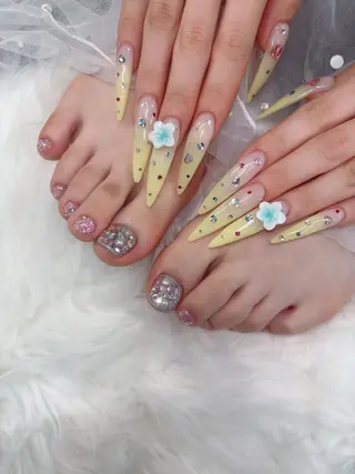 ネイル Lance nailのネイルデザイン