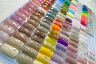 ネイル nail salon quartettoのネイルデザイン