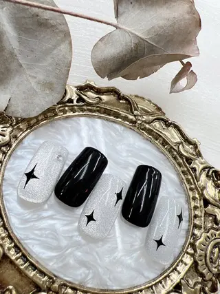 ネイル OCEAN nail パラジェル　取扱い店のネイルデザイン