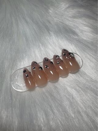 ネイル 高田 そらのネイルデザイン