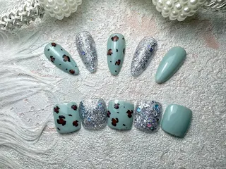 ネイル M.T nailのネイルデザイン