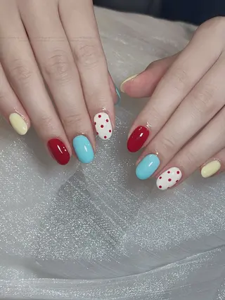 ネイル D&D nail salonのネイルデザイン