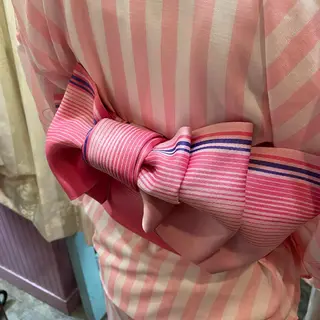 ショート カラー パーマ ヘアアレンジ メンズ 表参道Lise おおいしおりのその他イメージ