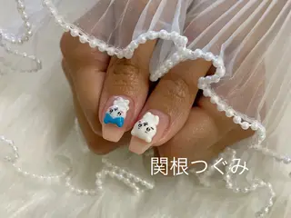 ネイル princess スカルプ専門店のネイルデザイン