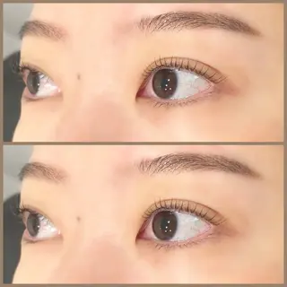マツエク・マツパ 岩野 真美のマツエク・マツパデザイン