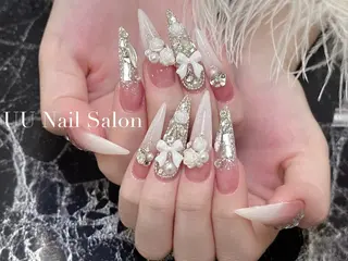 ネイル UU Nail Salon 西川口のネイルデザイン