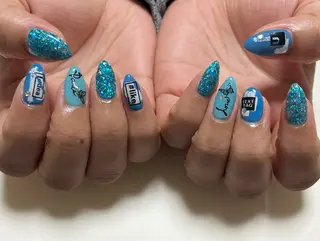 ネイル nail M&Tのネイルデザイン