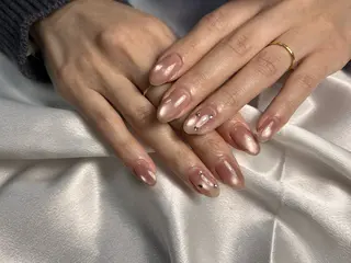 ネイル mignon RAN 高畠町のネイルデザイン