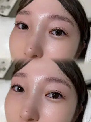 マツエク・マツパ Choco Lash satsukiのマツエク・マツパデザイン