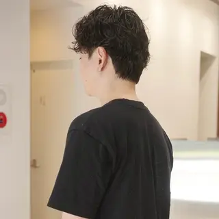ショート (𝐡)𝐰𝐢𝐦 Nagiのヘアスタイル