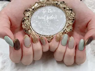 ネイル Nail Salon To Beのネイルデザイン