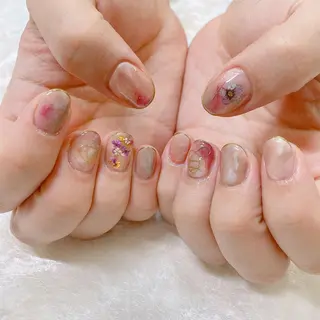 ネイル nail salon iroatsumeのネイルデザイン