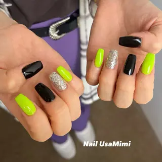 ネイル 本町ネイルNail UsaMimiのネイルデザイン