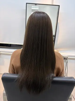 カラー 川島 優之介のヘアスタイル