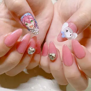 ネイル nail salonのネイルデザイン