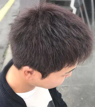 カラー セト マユミのヘアスタイル