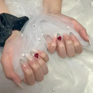 ネイル uni まいるのネイルデザイン