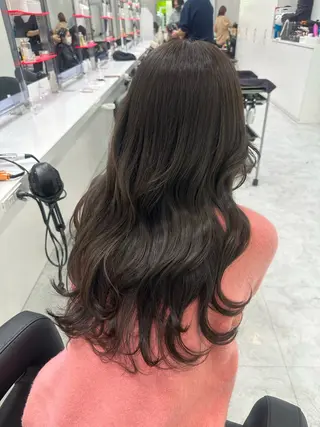 パーマ 安原 幸生のヘアスタイル