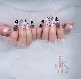 ネイル IRO NAIL FUNABASHIのネイルデザイン